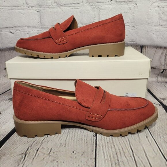 Style & Co. Olivviaa Faux Leather Loafer - Picture 5 of 8